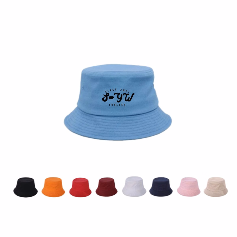 Packable Outdoor Fisherman Bucket Hat