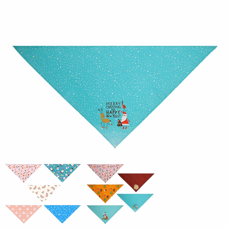 Lightweight Pet Bandana for Stylish Outfits