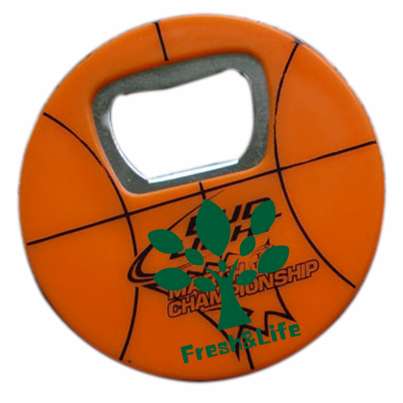 Basketball Bottle Openers