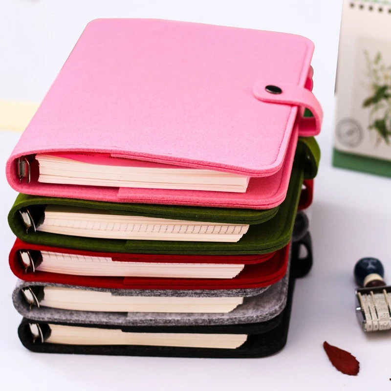 FeltLeaf Notebook 1