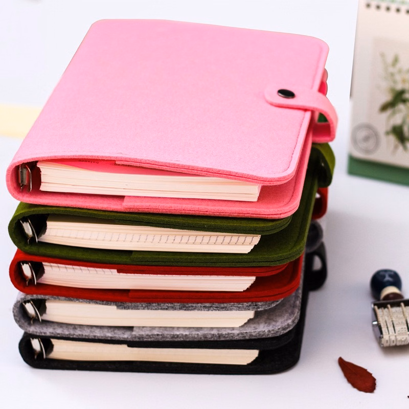 FeltLeaf Notebook