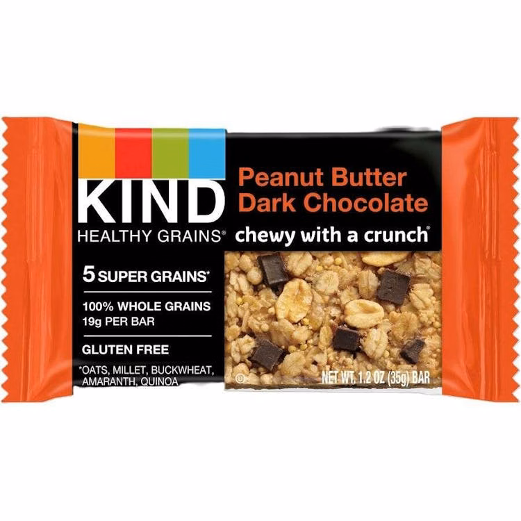 KIND Granola Bars - Dark Chocolate PB 15 Bars
