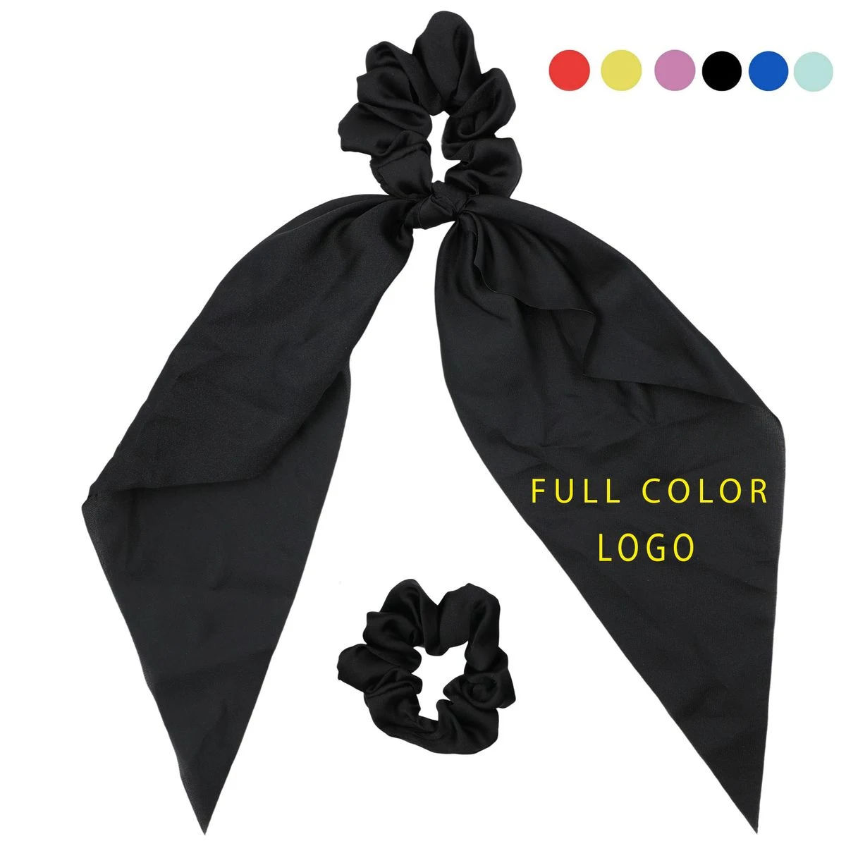 Women Hair Scrunchies 1