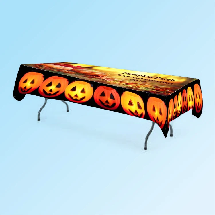 14in. Drape over 6ft. Tablecover 1