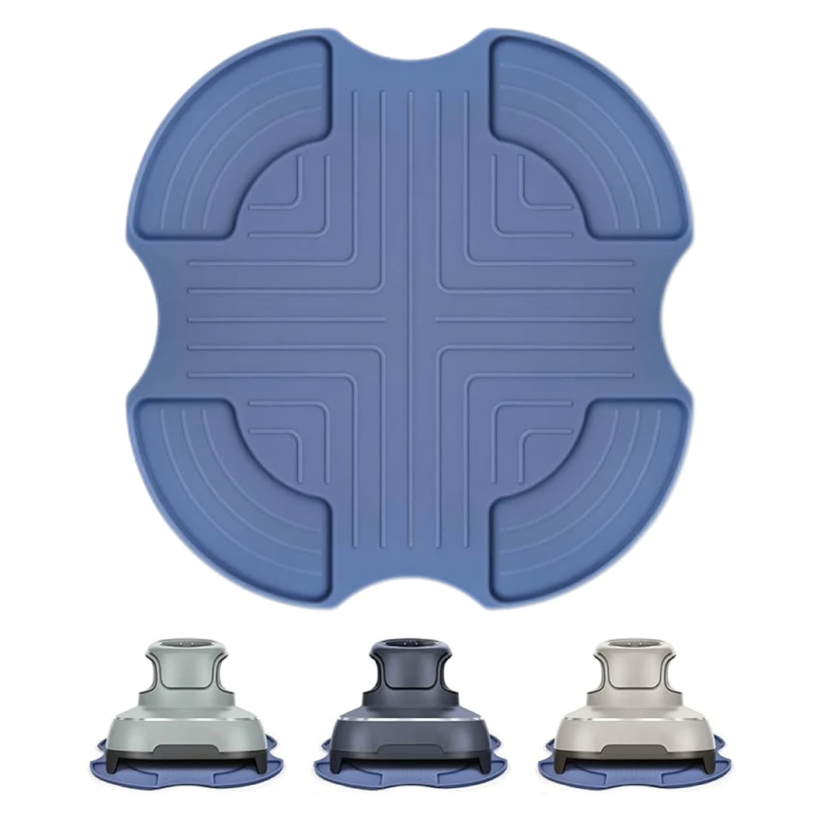 Silicone Thermal Insulation Pads 1