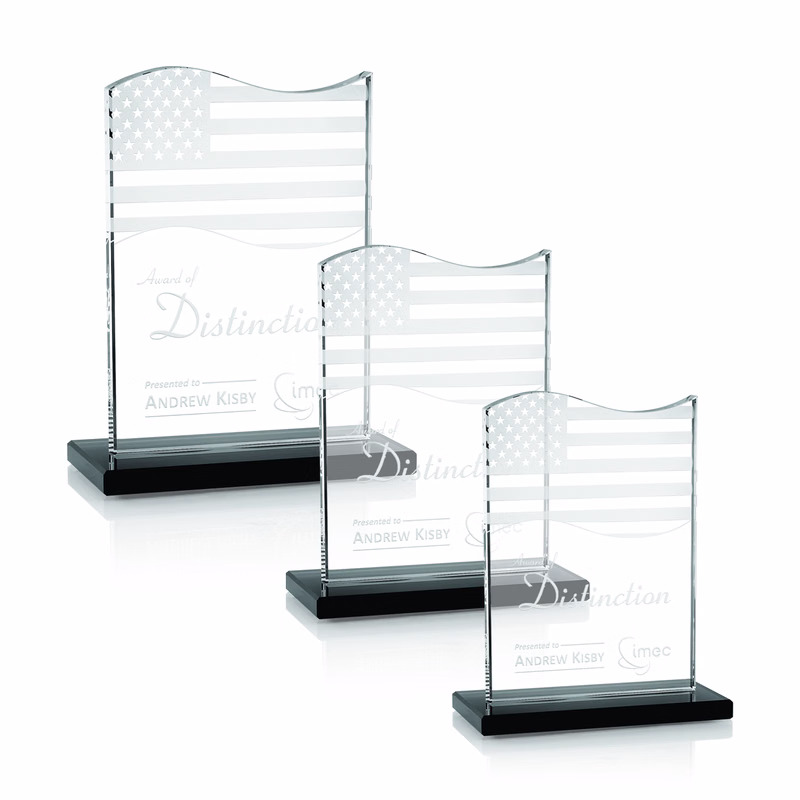 Unity Award - Clear