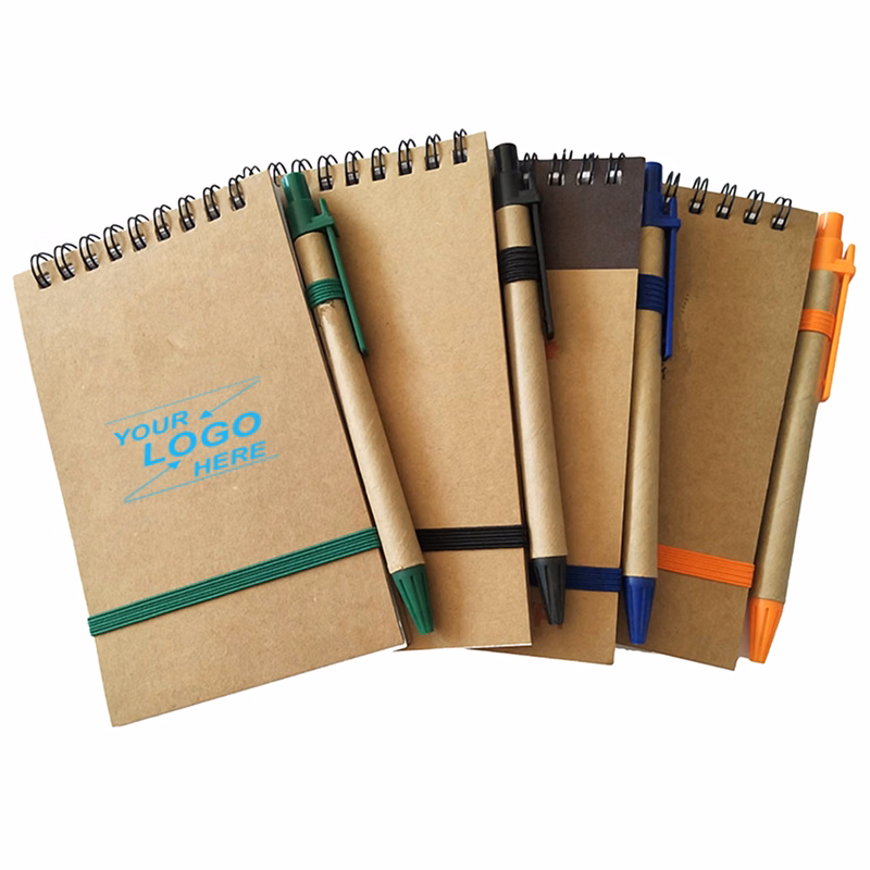 Craft Paper Notebook