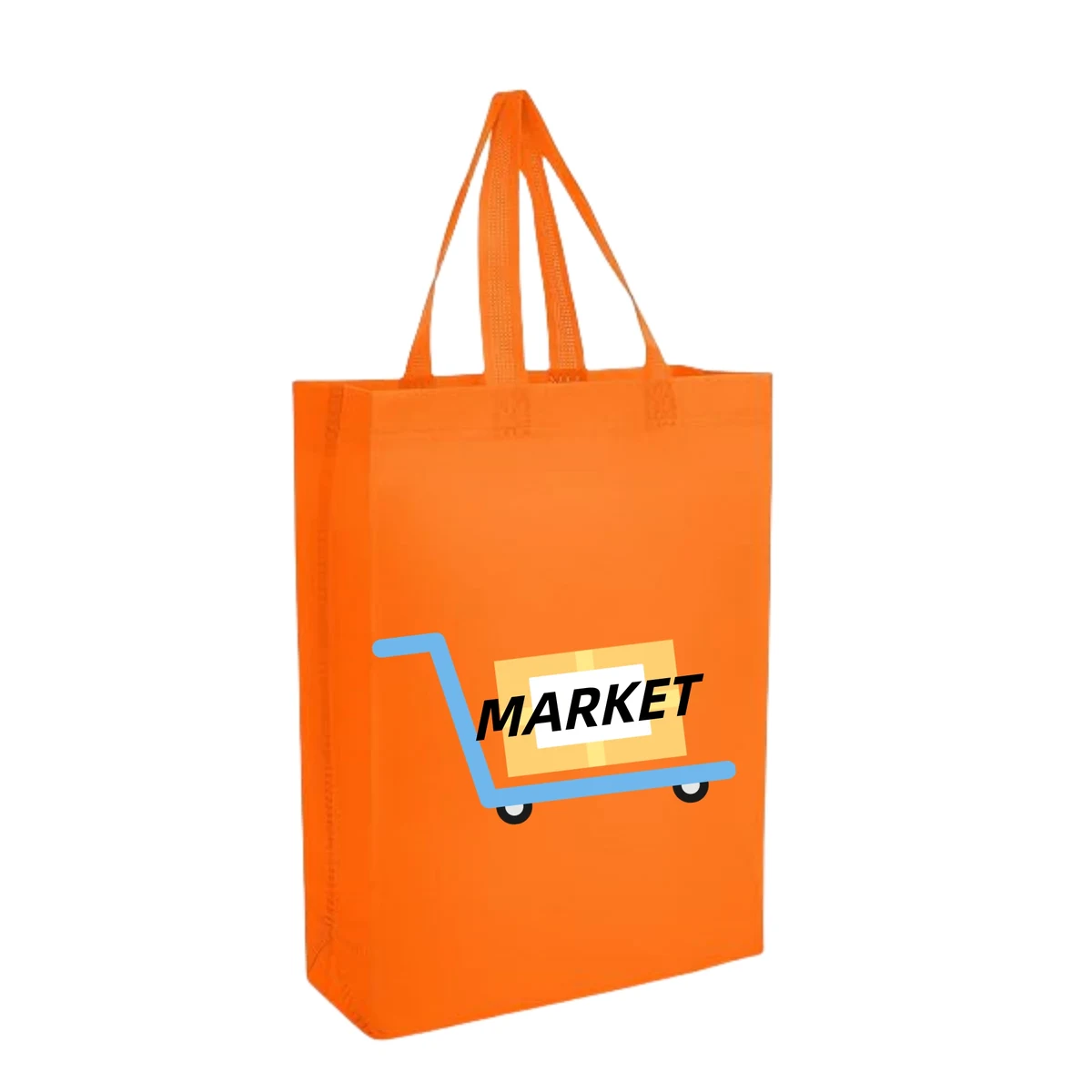 Non Woven Bag With Handles 1