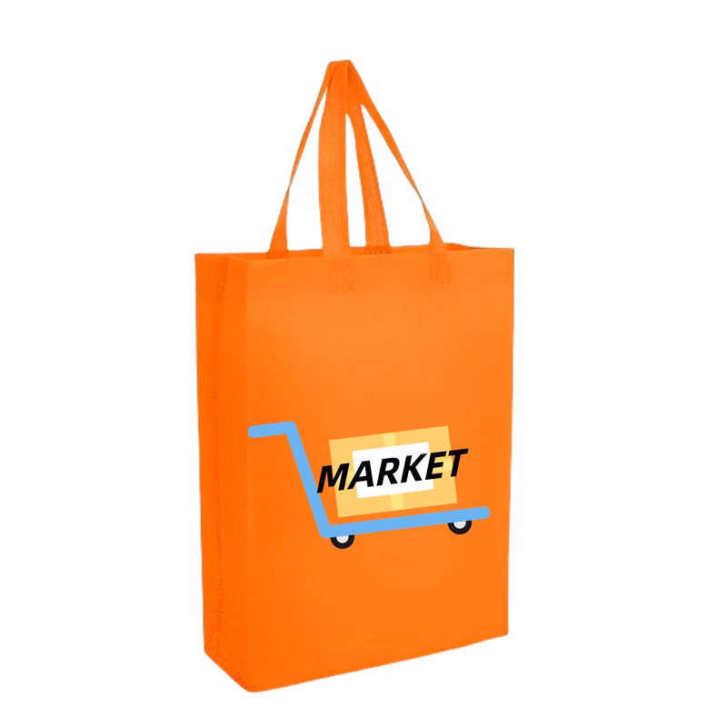 Non Woven Bag With Handles