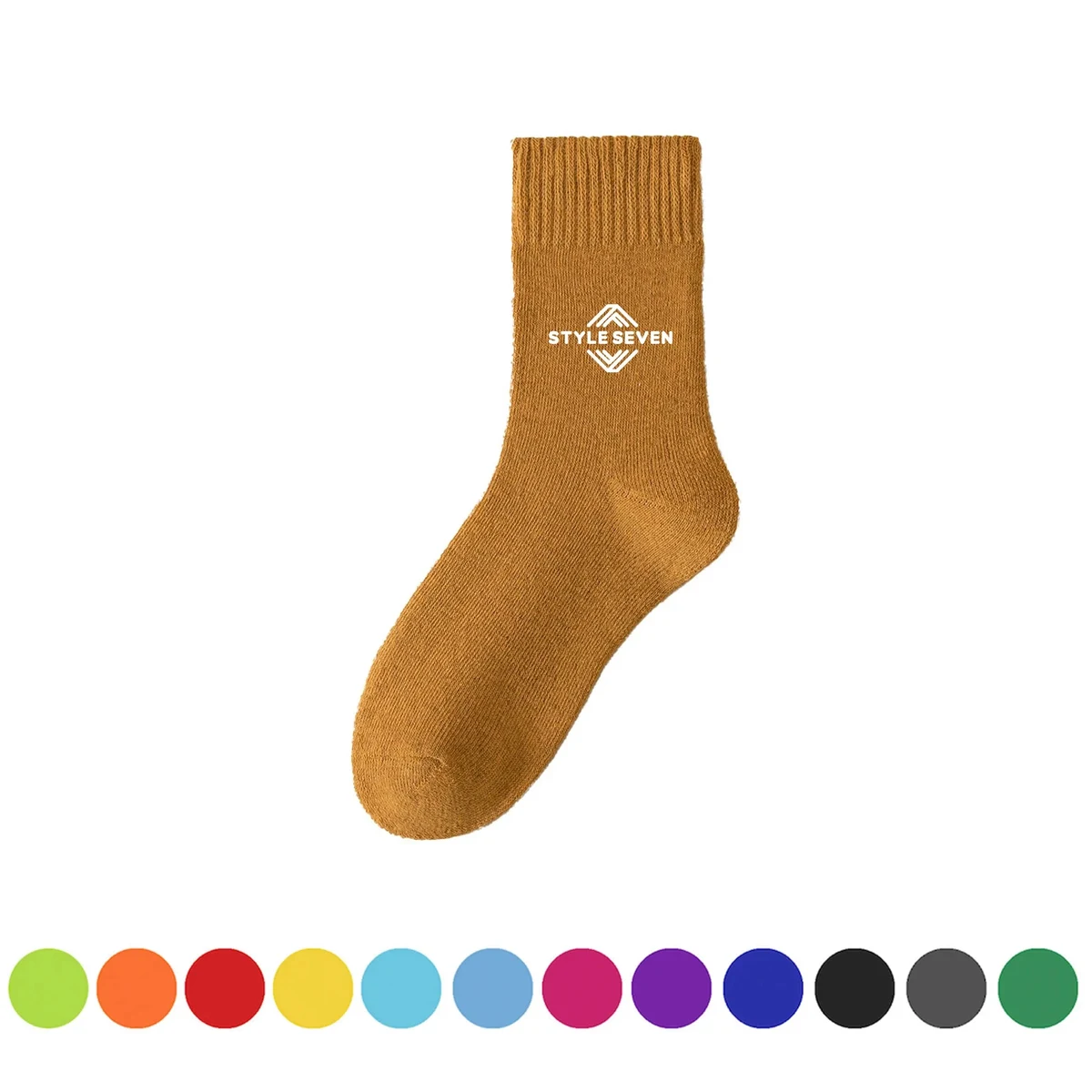 Sports Cotton Socks 1