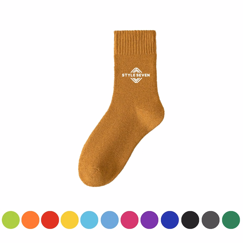 Sports Cotton Socks