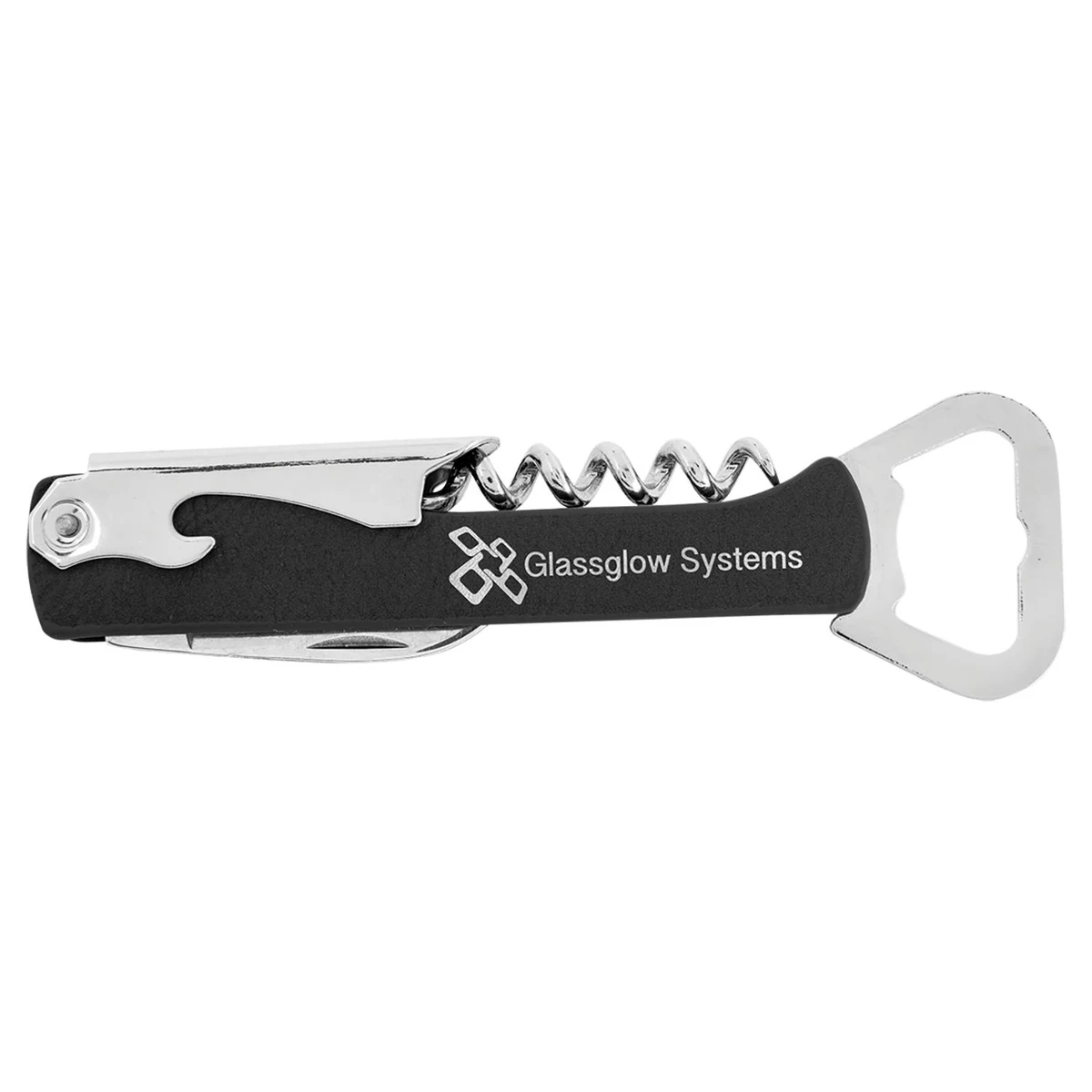 5 1/4" Wine Bottle Openers with corkscrew. 1