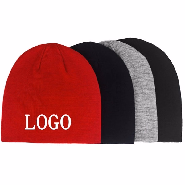 Promotional Knit Beanie Hat