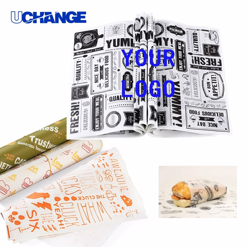 Wax Paper Sheets for Food Wrapping