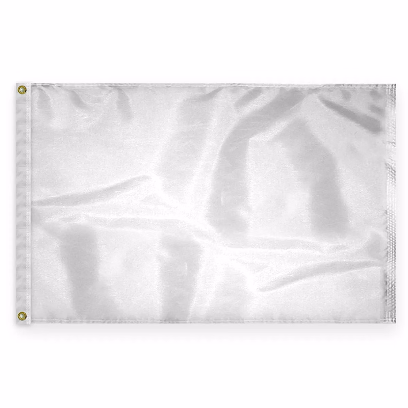 Sewn Message Flag - Dinner