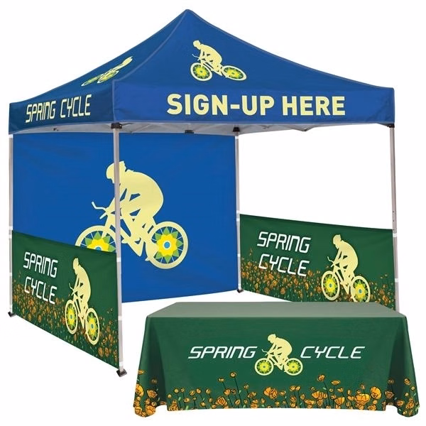 10'x10' Tent Package