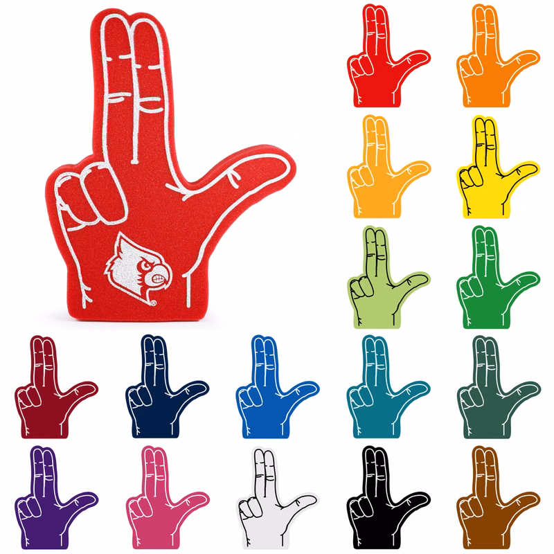 Double Finger Mitt