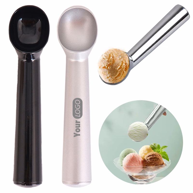 Alloy Round Ice Cream Spoon