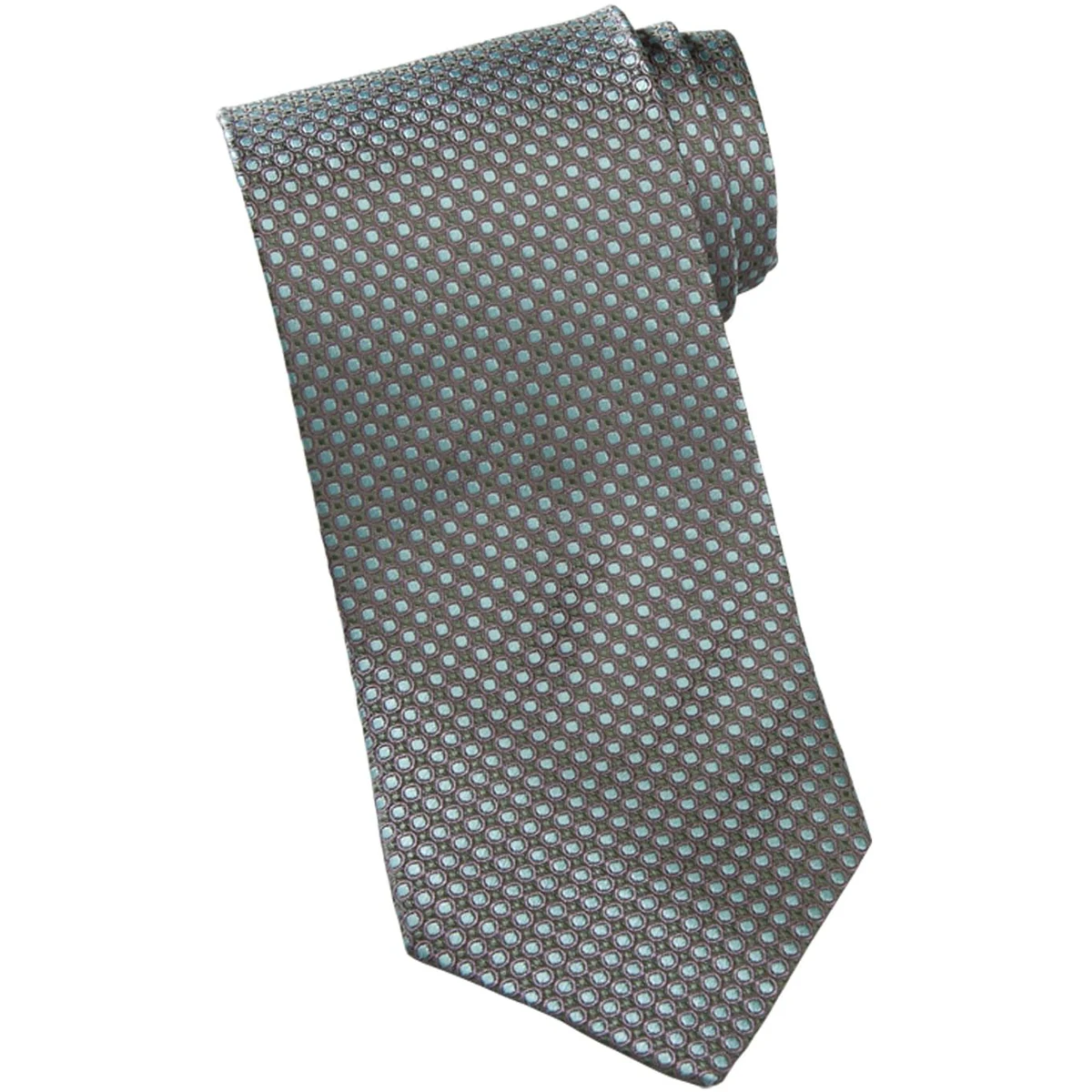 Circles And Dots Tie 1