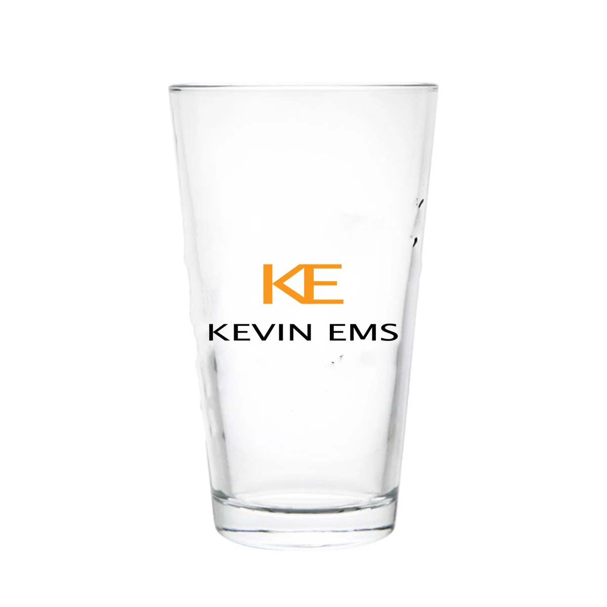 Thickened High Temperature Resistant Glass Water Cup 1