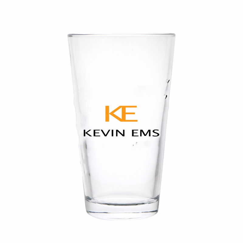Thickened High Temperature Resistant Glass Water Cup