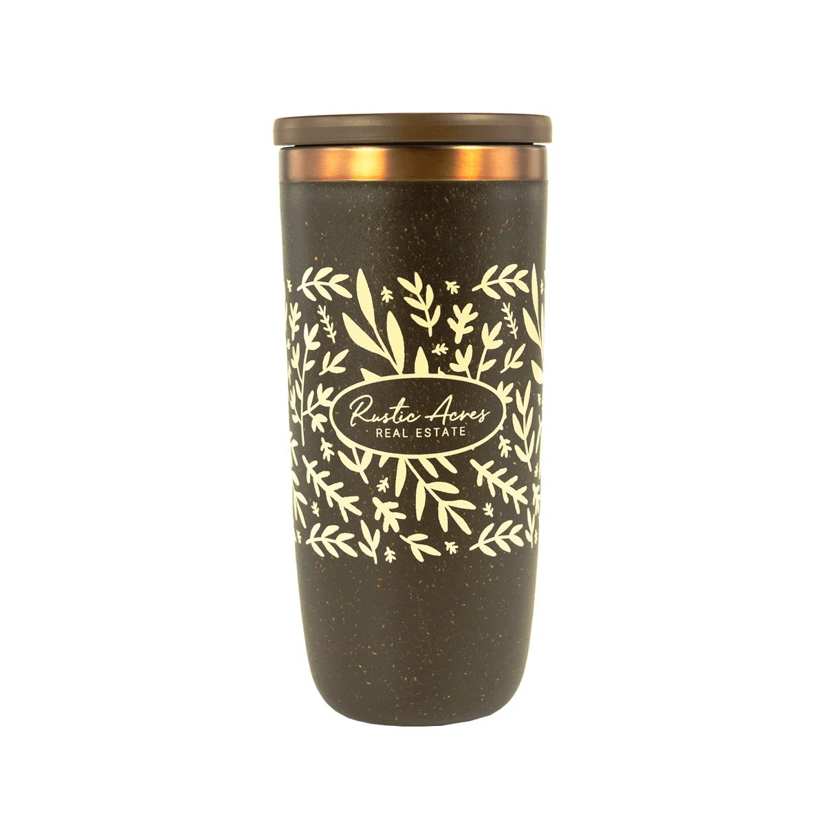 Nayad 16oz Coffee Grounds/Recycled Tumbler - 1 Color 1
