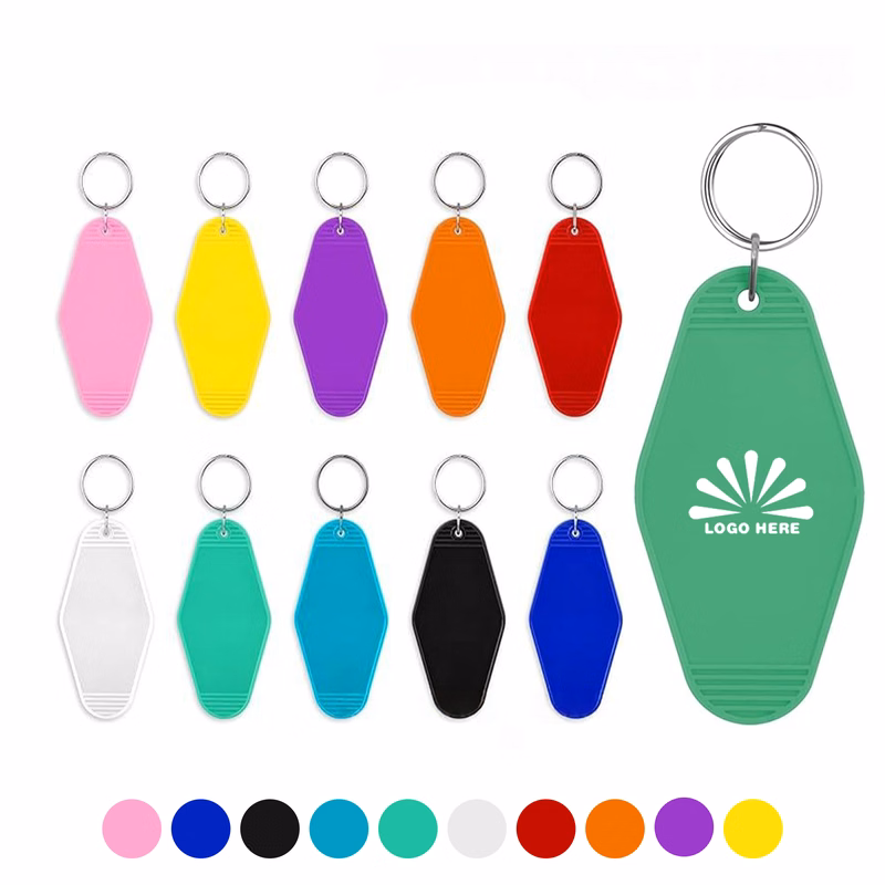 Rhombus Keychain
