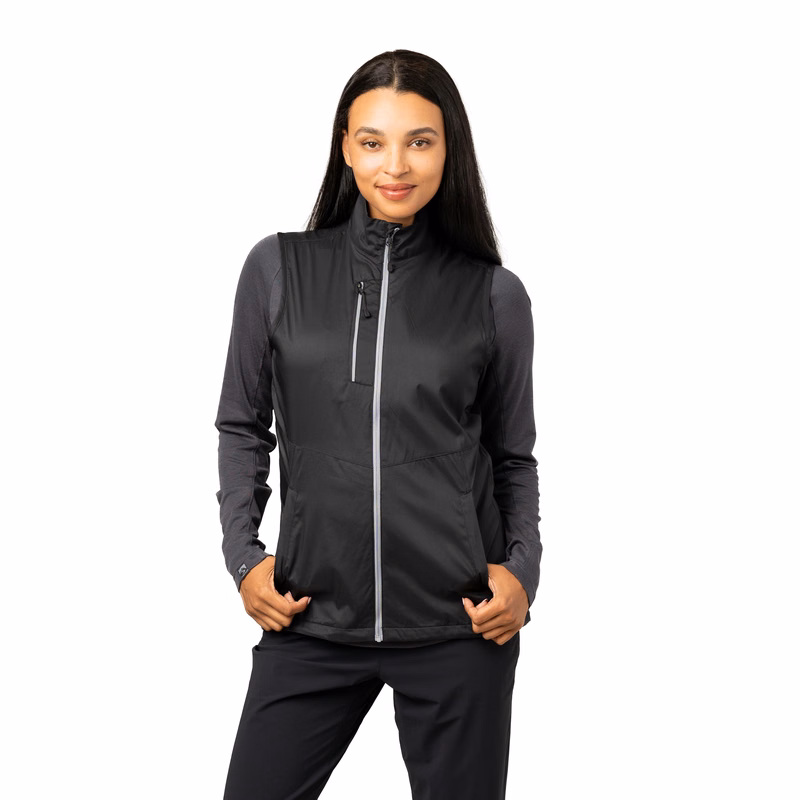 Storm Creek Women's Idealist Water-Resistant Wind Vest