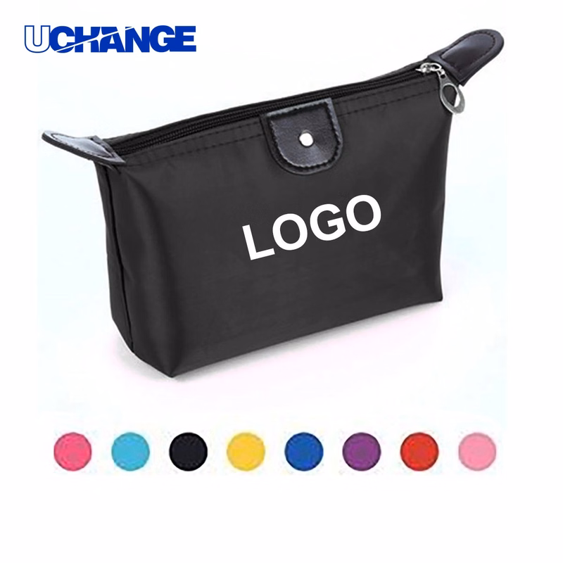 Travel Portable Waterproof Cosmetic Bag Organizer