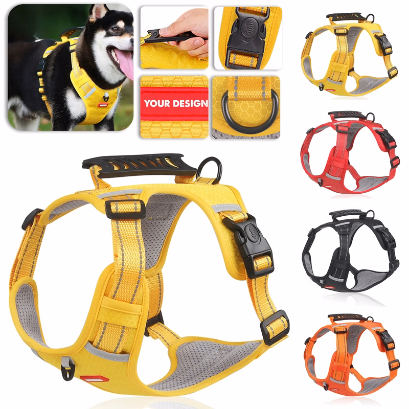 Pet Dog Chest Harness without Leash
