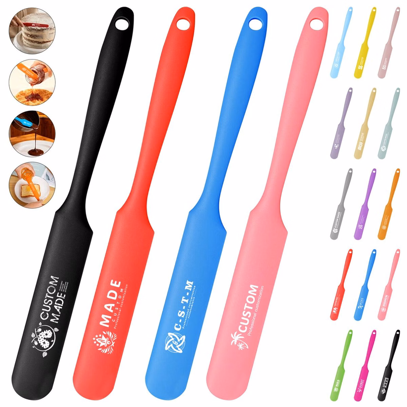 Silicone Spatula for Baking and Cooking