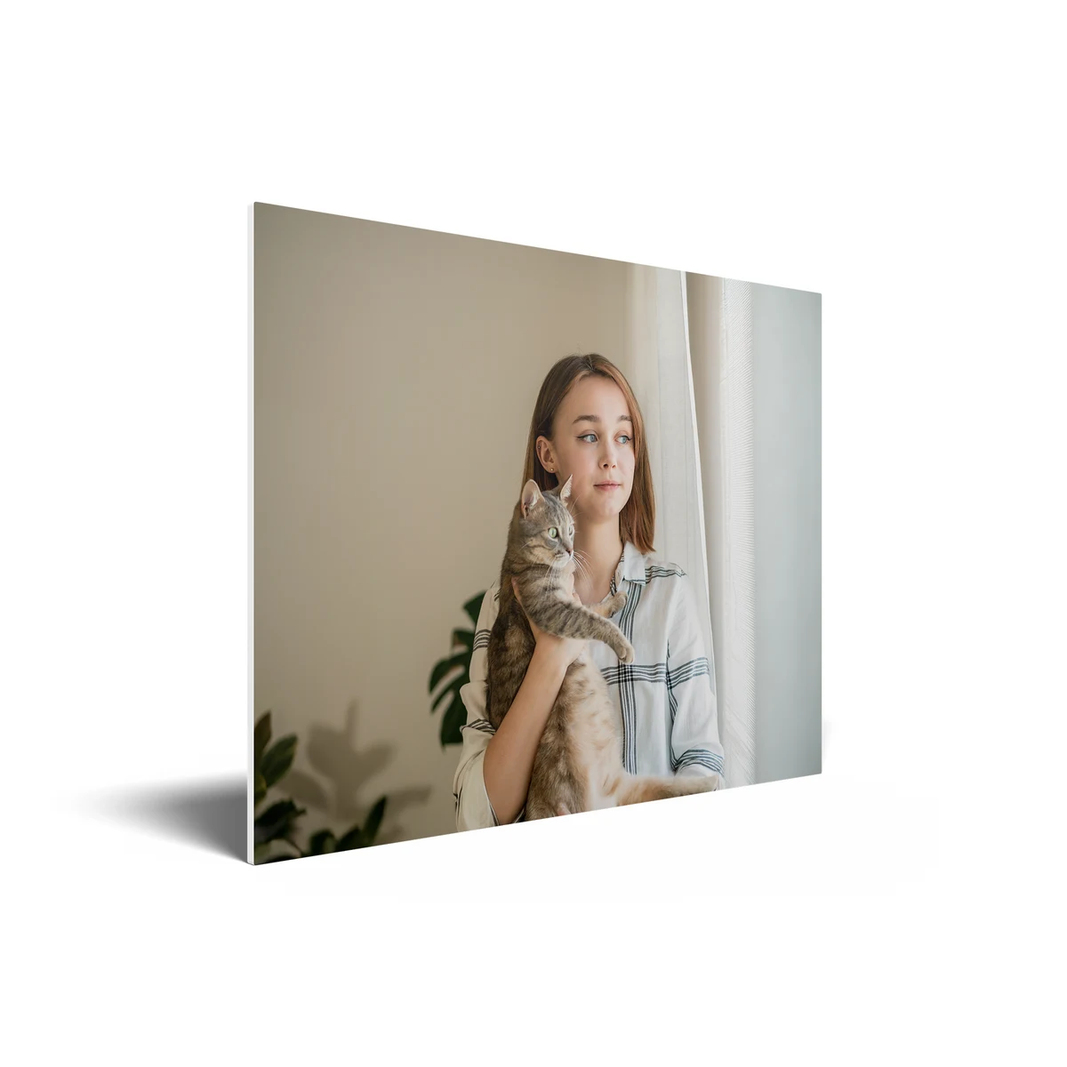 Personalized Photo Wall Panels - Sleek Borderless Wall Décor for Homes, Events & Gifting 1