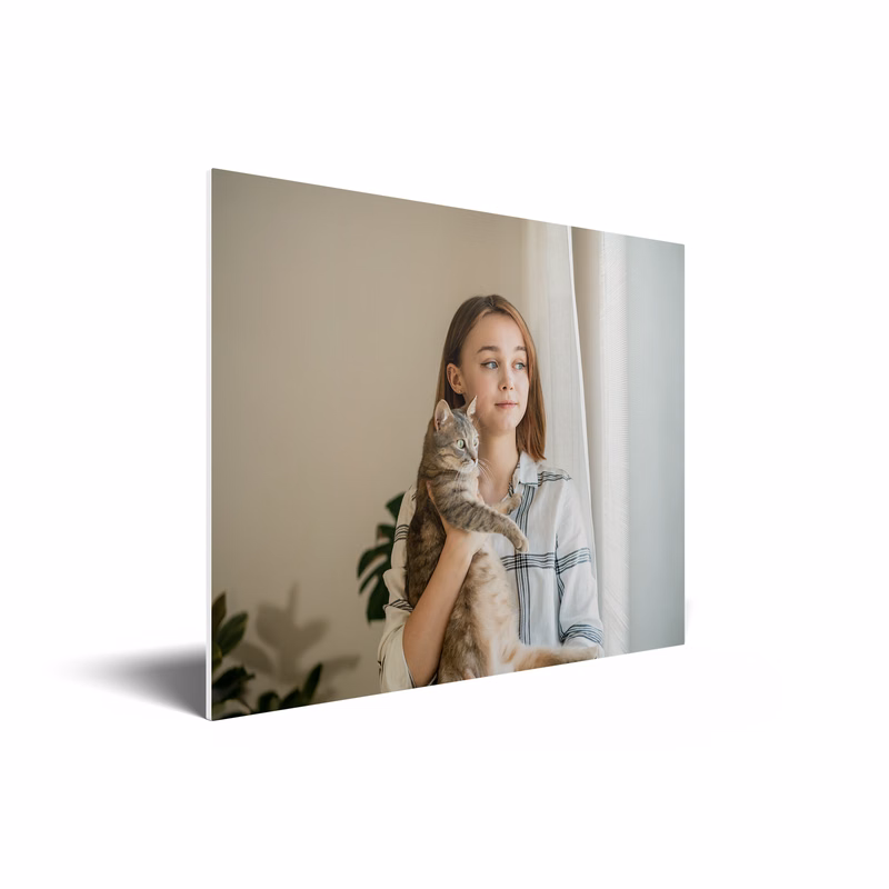 Personalized Photo Wall Panels - Sleek Borderless Wall Décor for Homes, Events & Gifting