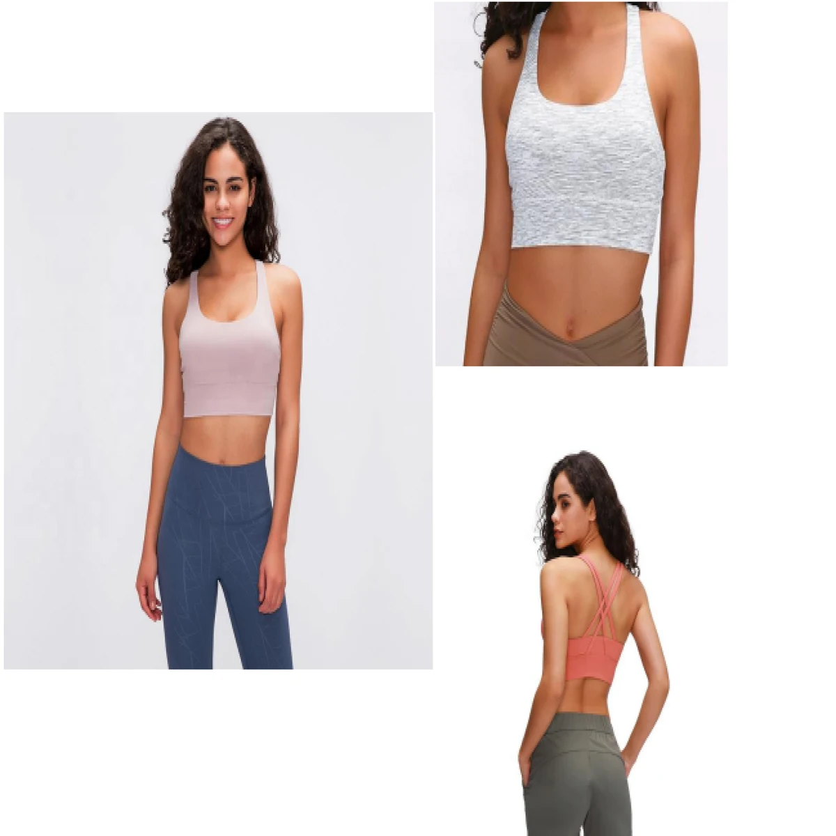 Yoga Sports Top - Stock Style 42 1
