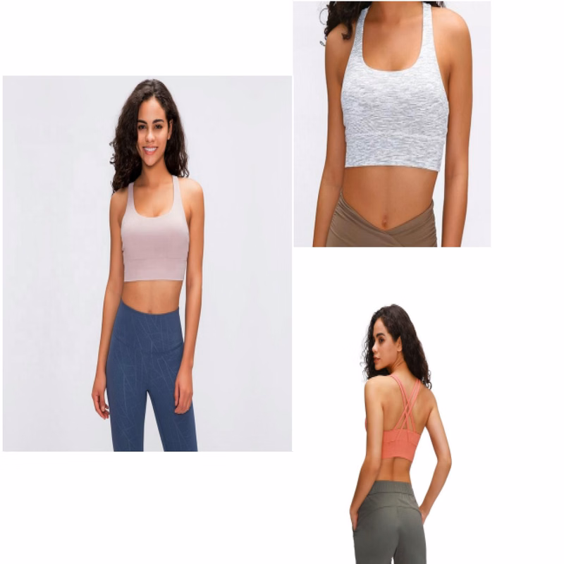 Yoga Sports Top - Stock Style 42