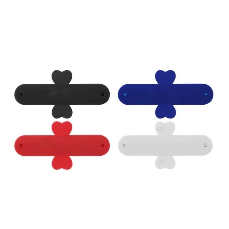 U shaped silicone phone stand 1