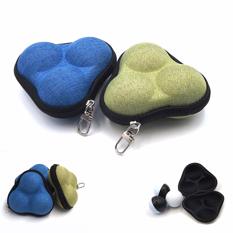 Golf Ball Storage Bag Sports Compact Holder