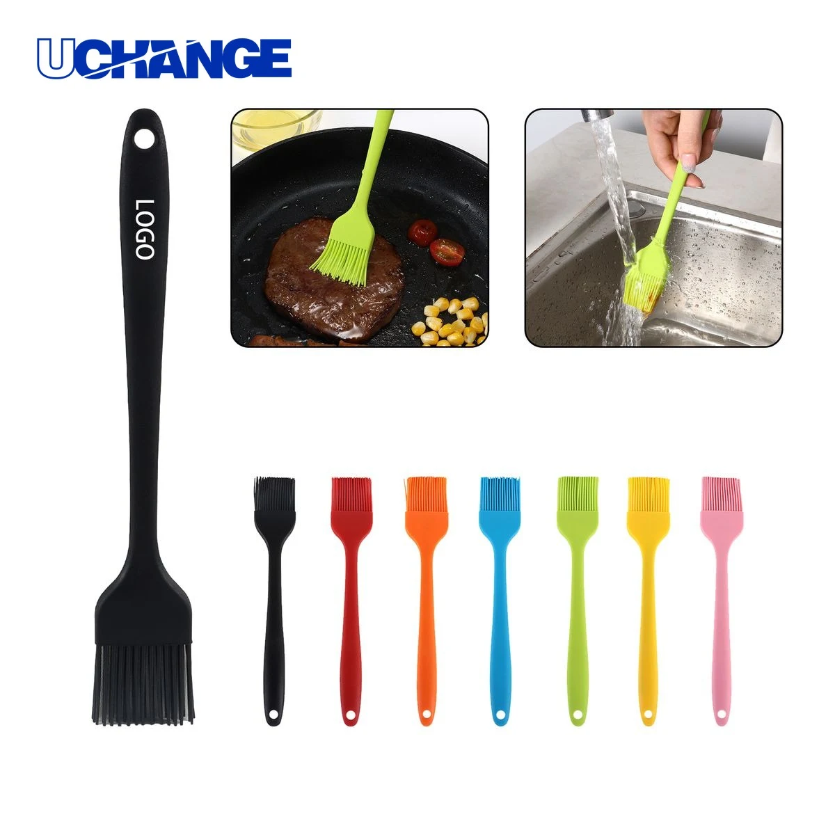 BBQ Basting Brush for Cooking Tasks 1