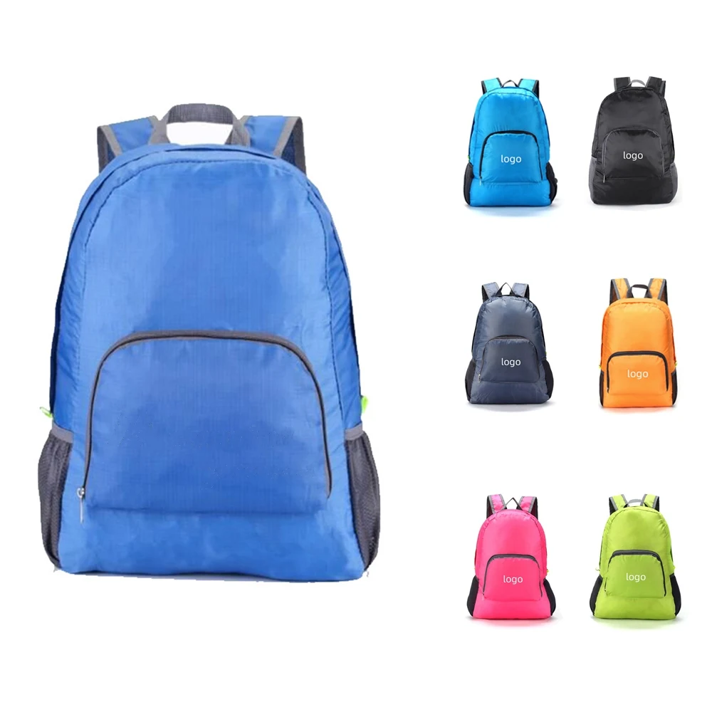 Portable Foldable Waterproof Backpack 1