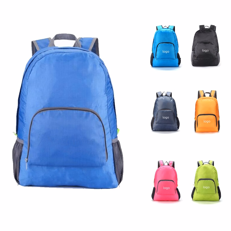 Portable Foldable Waterproof Backpack