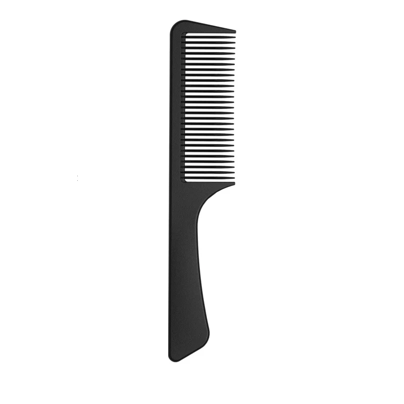 Black Hair Comb 1