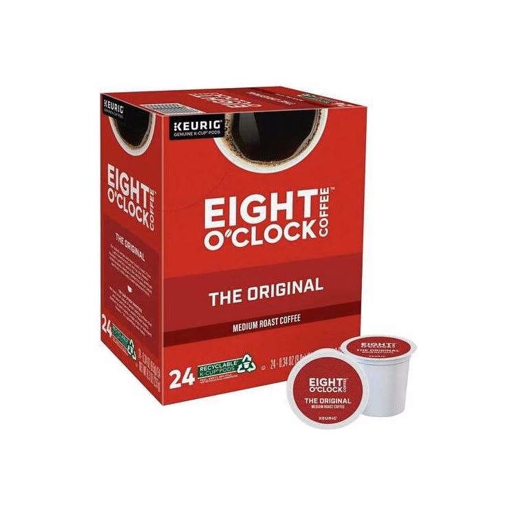 Eight O'Clock® K-Cups Original Coffee