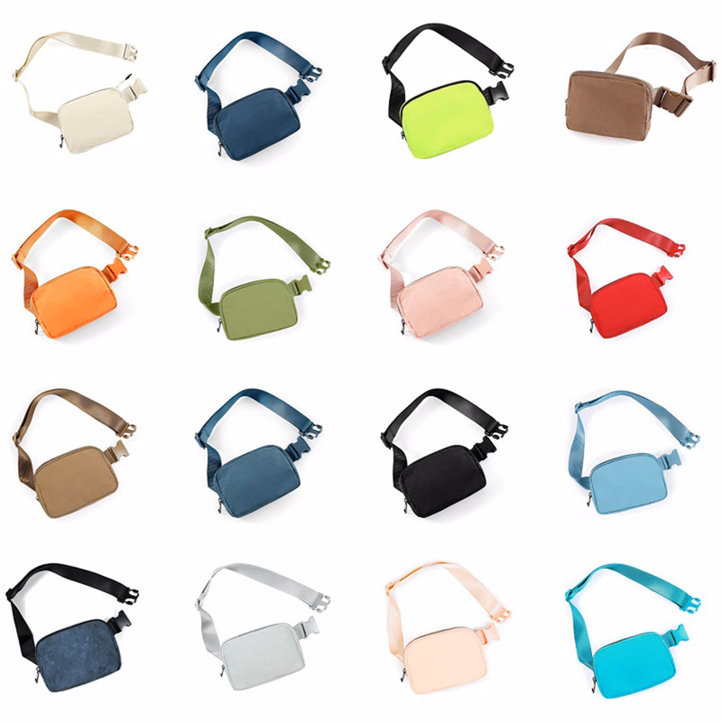 Adjustable Mini Belt Shoulder Bag