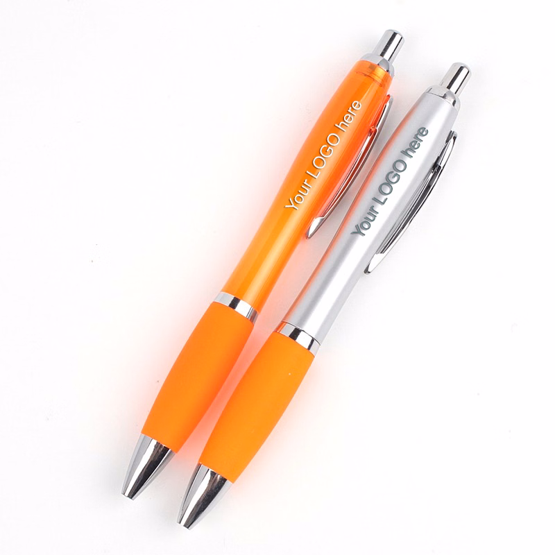Click Plastic Pens