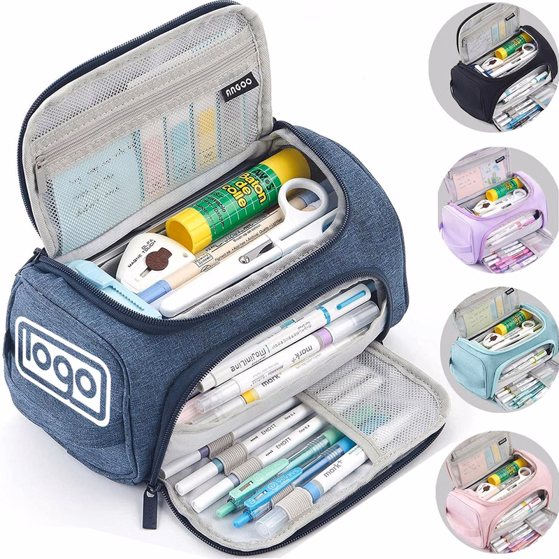 Large Capacity Tools Pencil Bag