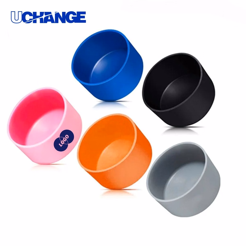 Stylish Silicone Insulation Cup Sleeve