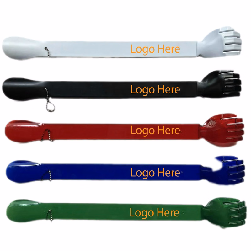 Back Scratcher w/Shoe Horn