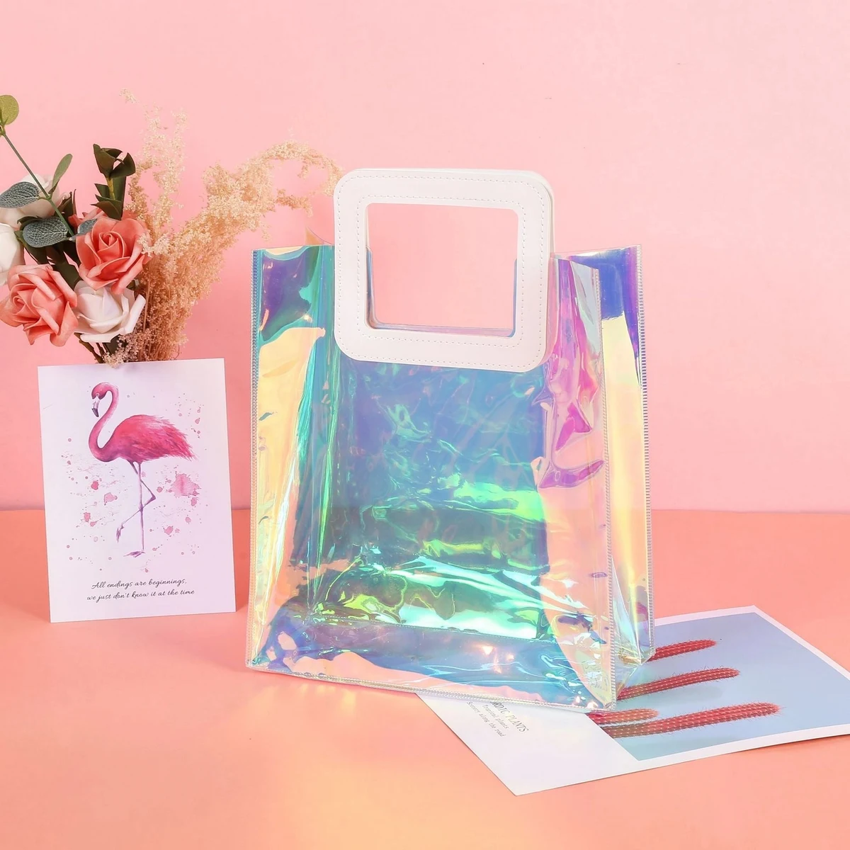 Hologram Bag 1