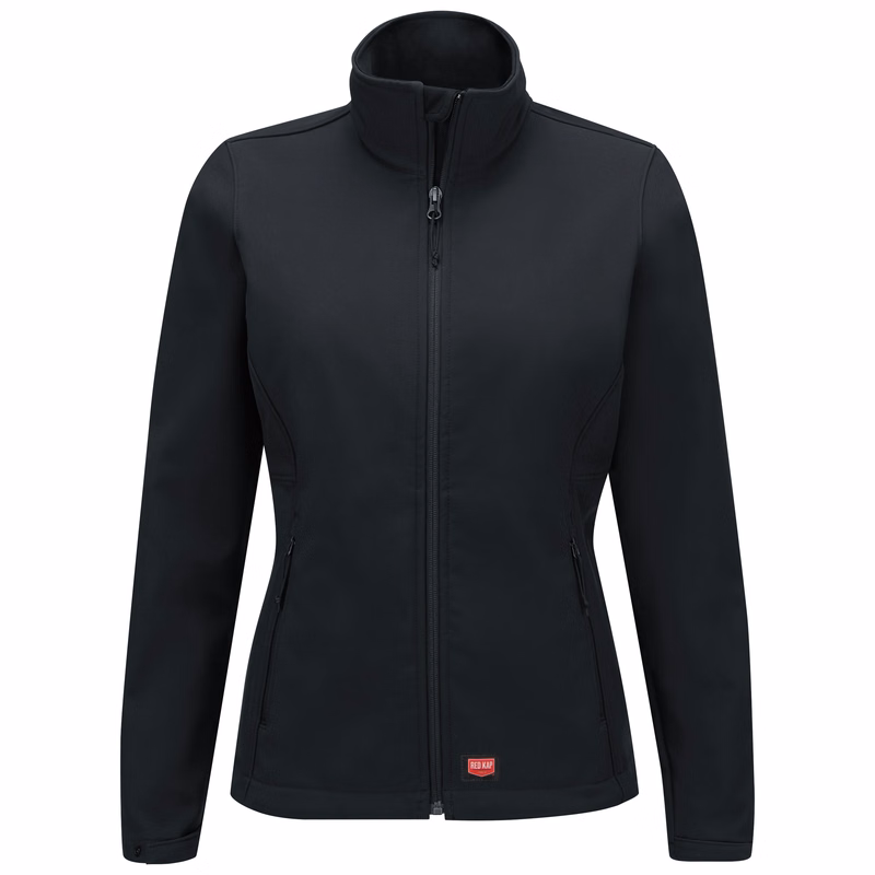 Red Kap® Women's Deluxe Soft Shell Jacket