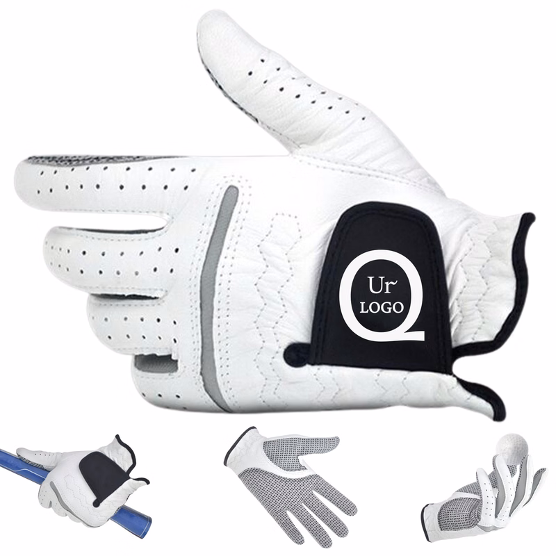 Indonesian Lambskin Non-Slip Pellet Golf Glove